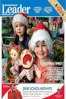 Moorabbin Glen Eira Leader - December 21st 2016