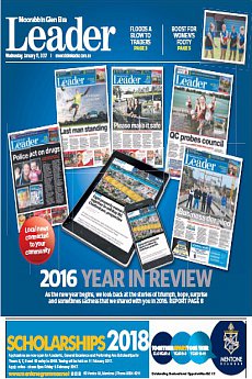 Moorabbin Glen Eira Leader - January 11th 2017