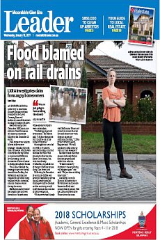 Moorabbin Glen Eira Leader - January 18th 2017