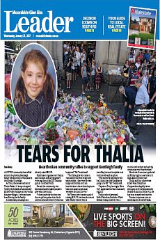 Moorabbin Glen Eira Leader - January 25th 2017