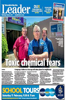 Moorabbin Glen Eira Leader - February 8th 2017