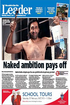 Moorabbin Glen Eira Leader - February 15th 2017