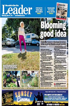 Moorabbin Glen Eira Leader - March 15th 2017
