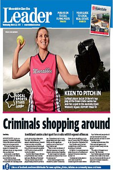 Moorabbin Glen Eira Leader - March 22nd 2017