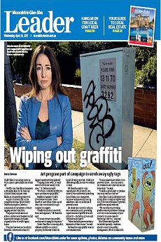 Moorabbin Glen Eira Leader - April 26th 2017