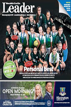 Moorabbin Glen Eira Leader - May 10th 2017