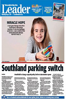 Moorabbin Glen Eira Leader - May 24th 2017