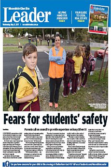 Moorabbin Glen Eira Leader - May 31st 2017