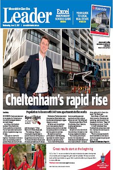 Moorabbin Glen Eira Leader - June 21st 2017