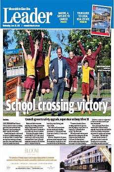 Moorabbin Glen Eira Leader - June 28th 2017