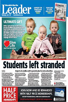 Moorabbin Glen Eira Leader - July 5th 2017