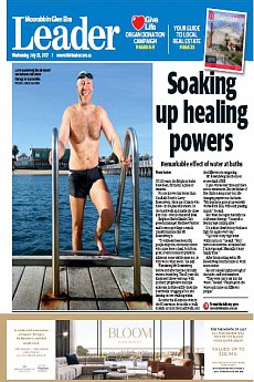 Moorabbin Glen Eira Leader - July 26th 2017