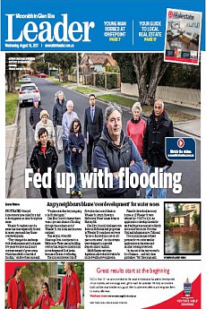 Moorabbin Glen Eira Leader - August 16th 2017