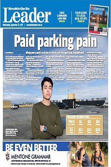 Moorabbin Glen Eira Leader - September 13th 2017