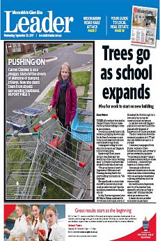 Moorabbin Glen Eira Leader - September 20th 2017