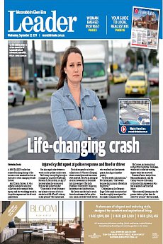 Moorabbin Glen Eira Leader - September 27th 2017