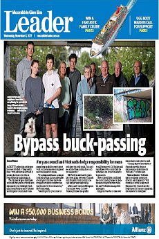 Moorabbin Glen Eira Leader - November 8th 2017