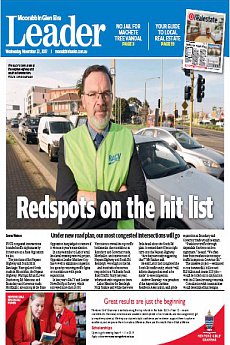Moorabbin Glen Eira Leader - November 22nd 2017