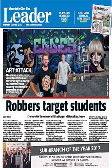 Moorabbin Glen Eira Leader - December 6th 2017