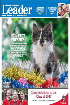 Moorabbin Glen Eira Leader - December 20th 2017