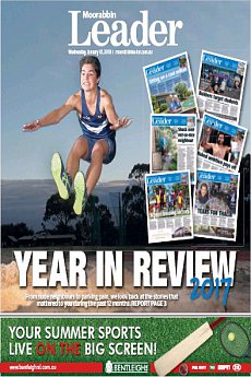 Moorabbin Glen Eira Leader - January 10th 2018
