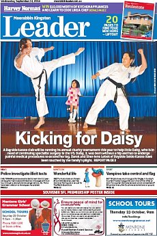 Moorabbin Kingston Leader - September 24th 2014