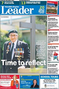 Moorabbin Kingston Leader - November 5th 2014