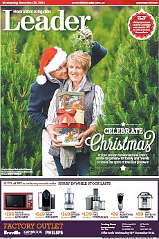 Moorabbin Kingston Leader - November 26th 2014