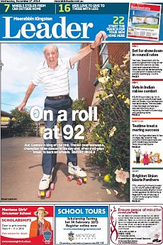 Moorabbin Kingston Leader - December 17th 2014