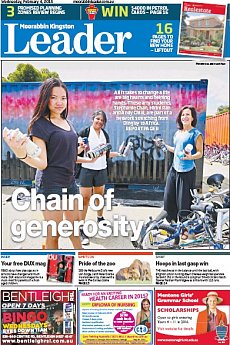 Moorabbin Kingston Leader - February 4th 2015