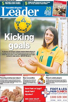 Moorabbin Kingston Leader - February 25th 2015