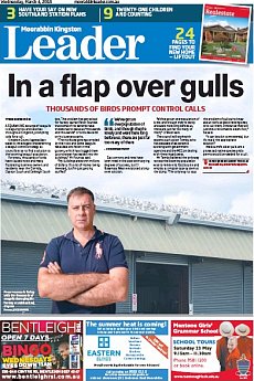 Moorabbin Kingston Leader - March 4th 2015