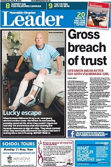 Moorabbin Kingston Leader - May 6th 2015