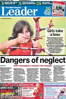 Moorabbin Kingston Leader - May 27th 2015