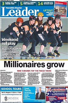 Moorabbin Kingston Leader - July 29th 2015