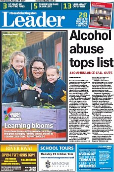 Moorabbin Kingston Leader - August 26th 2015