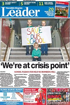Moorabbin Kingston Leader - September 2nd 2015