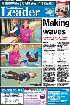 Moorabbin Kingston Leader - January 27th 2016