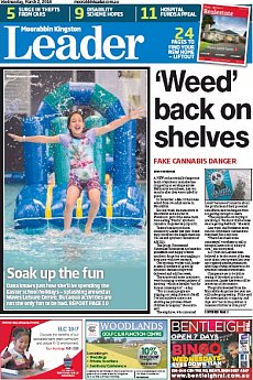 Moorabbin Kingston Leader - March 2nd 2016