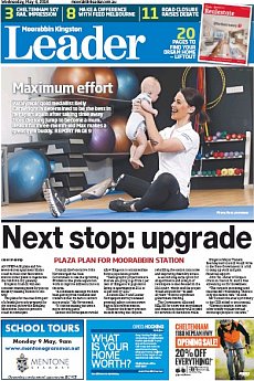 Moorabbin Kingston Leader - May 4th 2016