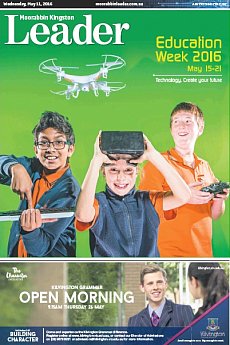 Moorabbin Kingston Leader - May 11th 2016