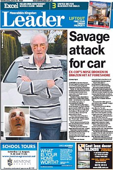 Moorabbin Kingston Leader - June 15th 2016