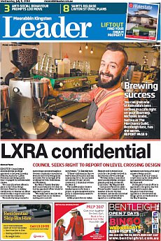 Moorabbin Kingston Leader - July 6th 2016