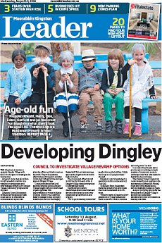 Moorabbin Kingston Leader - August 10th 2016