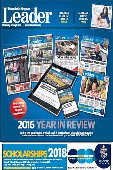 Moorabbin Kingston Leader - January 11th 2017