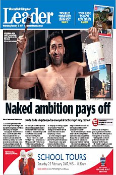Moorabbin Kingston Leader - February 15th 2017