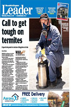 Moorabbin Kingston Leader - February 22nd 2017