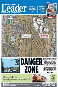 Moorabbin Kingston Leader - March 1st 2017