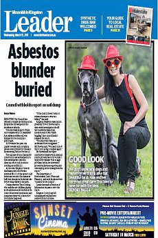 Moorabbin Kingston Leader - March 15th 2017