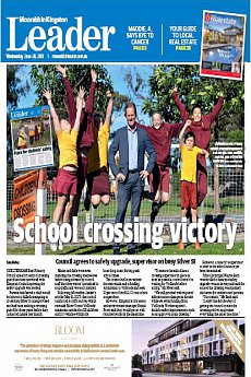 Moorabbin Kingston Leader - June 28th 2017